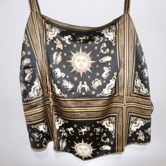 Danielle Bernstein Astrology Zodiac Cami Tank Top - Picture 9 of 12